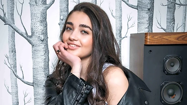 Lala Sadii Disney Channel Series in Development