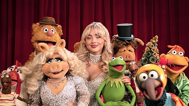 How the Muppets are Having Another Moment, Thanks to the Emmys and the World Cup