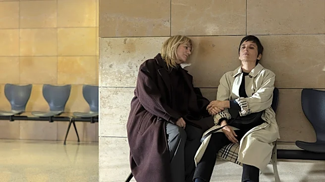 Be For Films Acquires Ione Hernández Sáenz’s ‘Sisters’ Ahead of Toronto Premiere (EXCLUSIVE)
