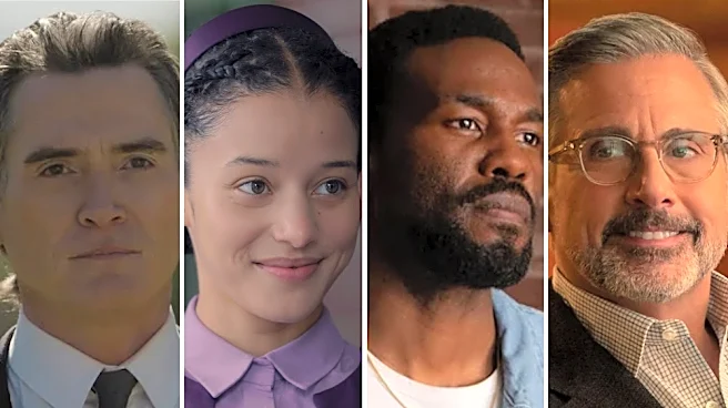Emmys Acting Solo Nominees: Can Steve Carell, Chase Infiniti and Others Beat the Odds?