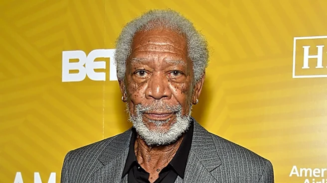 Morgan Freeman Says You Can ‘Overlook’ a Mediocre Script ‘If They’re Going to Pay You Enough’ Money