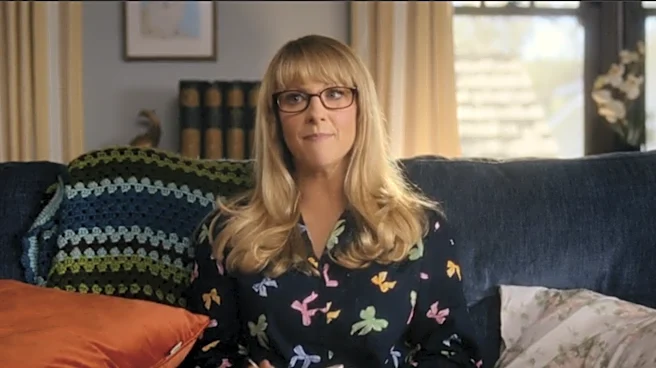 ‘The Big Bang Theory’ Star Melissa Rauch on Her Larger-Than-Life Surprise Role on ‘Stuart Fails to Save the Universe’