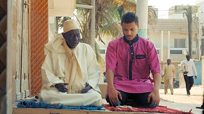Aymar Esse, Director of Locarno Open Doors World Premiere ‘My Father’s Kora,’ Discusses Challenges of Queer Cinema in Senegal