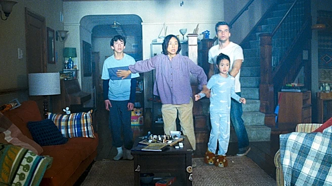 ‘The Last House’ Review: Wagner Moura and Greta Lee Bring Conviction to a Suitably Stifling Stay-at-Home Thriller