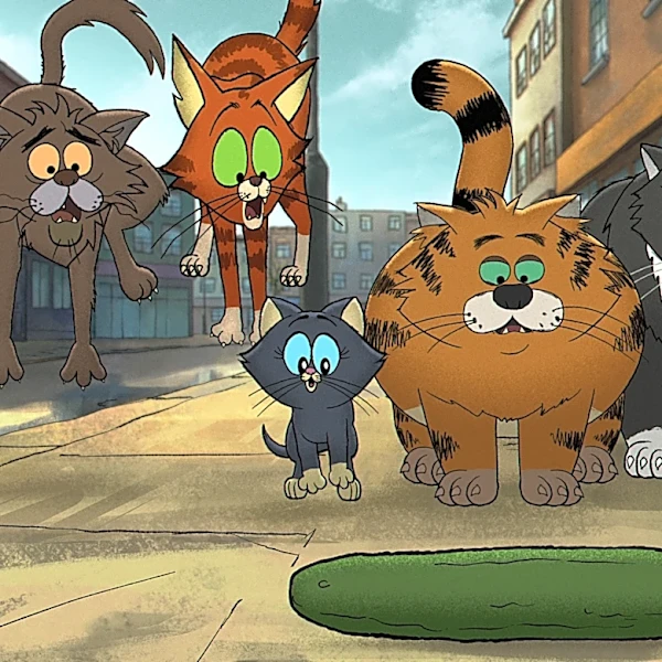 Ricky Gervais’ Netflix Animated Comedy ‘Alley Cats’ Is Surprisingly Bittersweet: TV Review