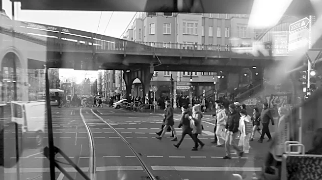 Thomas Heise’s Final Documentary ‘Übergang,’ a Potential Locarno Highlight, Reflects on Time and Transience