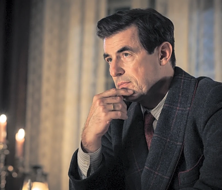 Claes Bang Plays a Masseur of Nazi Leader Heinrich Himmler in ‘I Is Another’ — but John Paul in ‘Bad Sisters’ Is Still One of His ‘Worst Characters...