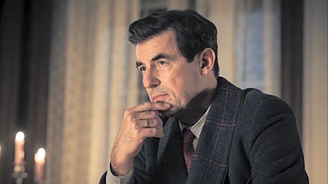 Claes Bang Plays a Masseur of Nazi Leader Heinrich Himmler in ‘I Is Another’ — but John Paul in ‘Bad Sisters’ Is Still One of His ‘Worst Characters...