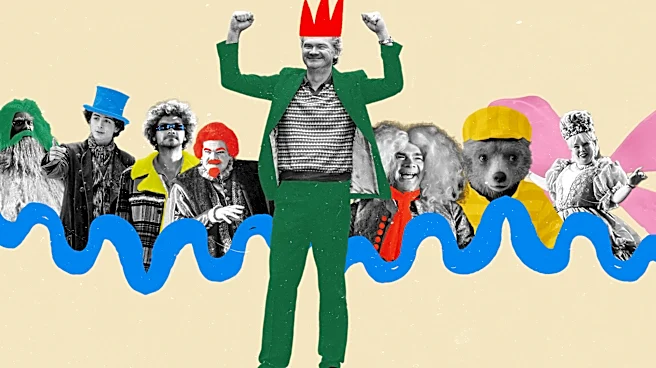 From ‘Paddington’ and ‘Wonka’ to ‘The Magic Faraway Tree’: Inside the Silly, Surreal — and Rather Successful — World of Simon Farnaby