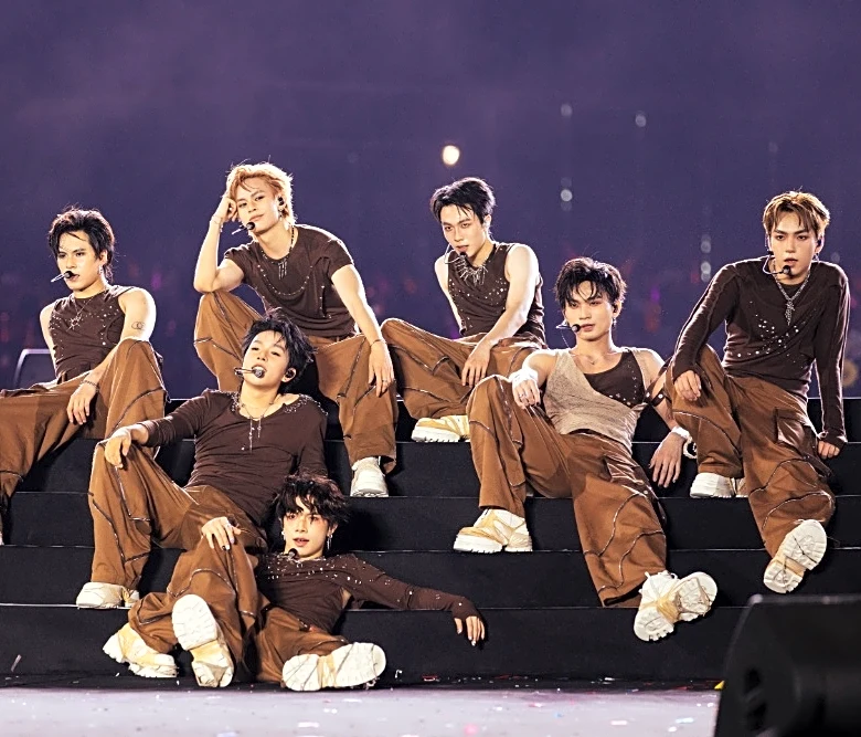Vietnamese Boy Band Uprize Wants to Take Over the World: ‘We Won’t Set Limits for Ourselves’