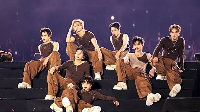 Vietnamese Boy Band Uprize Wants to Take Over the World: ‘We Won’t Set Limits for Ourselves’