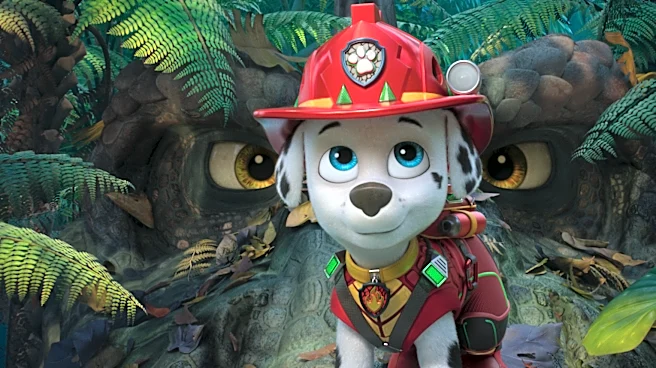 ‘PAW Patrol: The Dino Movie’ Review: The Dog-Cop Franchise Pushes an ACAB Message, Only It’s All Canines Are Benevolent