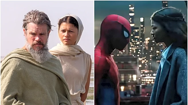 ‘The Odyssey’ and ‘Spider-Man: Brand New Day’ Power $239 Million U.K., Ireland July Box Office