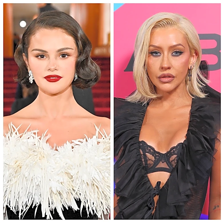 Selena Gomez, Christina Aguilera and Law Roach Board Olympics-Inspired Legacy House Host Committee (EXCLUSIVE)
