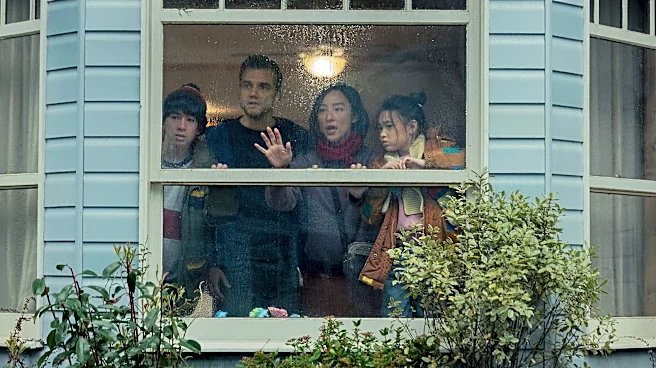 Wagner Moura and Louis Leterrier on the Physical and Emotional Toll of ‘The Last House’ and the Parent Perspective in the Lockdown-Inspired Sci-Fi ...
