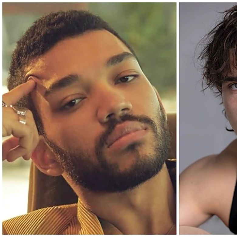 ‘Heated Rivalry’ Season 2 Casts Justice Smith and Charlie Gillespie