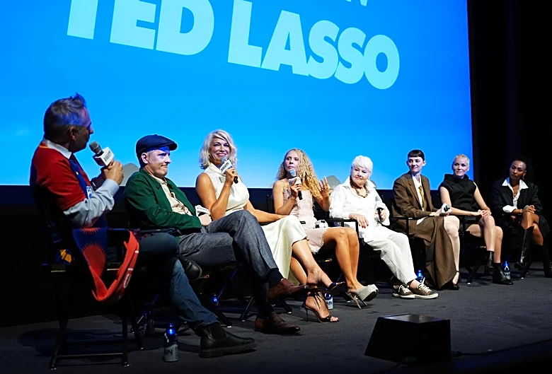 ‘Ted Lasso’ Stars on How Women’s Sports Was the Perfect Storyline to Bring Back the Hit Apple TV Show for Season 4