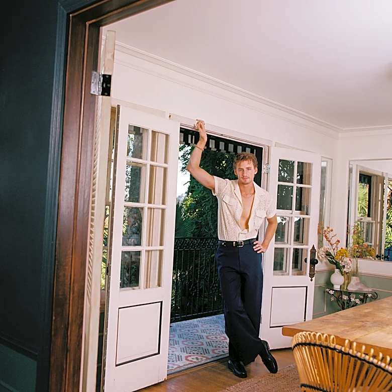 Magnus Ferrell on His Viral Hit ‘Asleep Talking’ and Dad Will Ferrell Showing Michelle Obama His Music: ‘I Finally Felt Ready to Have a Spotlight o...