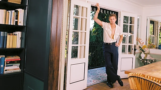 Magnus Ferrell on His Viral Hit ‘Asleep Talking’ and Dad Will Ferrell Showing Michelle Obama His Music: ‘I Finally Felt Ready to Have a Spotlight o...