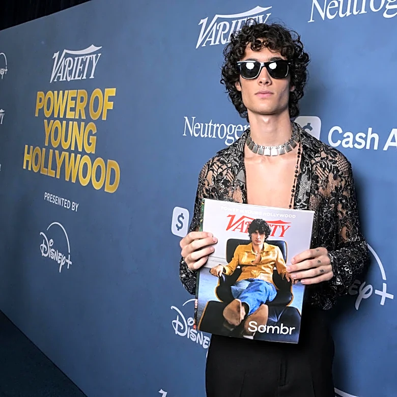 Variety Toasts Young Hollywood’s Hottest at Cover Bash With Tate McRae, Sombr and Malachi Barton