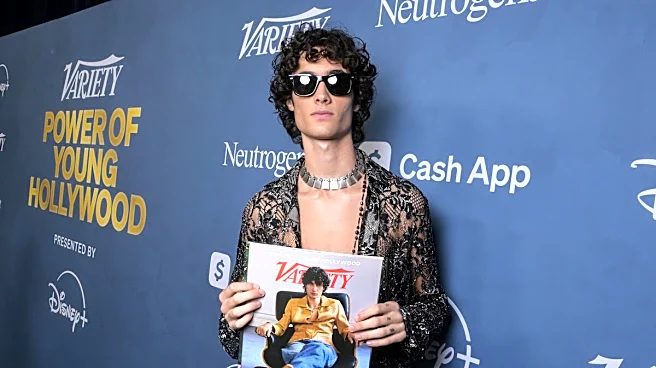 Variety Toasts Young Hollywood’s Hottest at Cover Bash With Tate McRae, Sombr and Malachi Barton