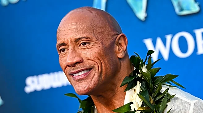 Dwayne Johnson Defends ‘Moana’ After Bad Reviews: ‘Just the Way It Goes’