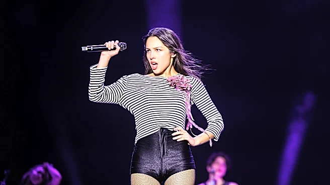 Olivia Rodrigo Debuts ‘Pretty Sad’ Songs at Sweltering Brooklyn Surprise Show: Concert Review