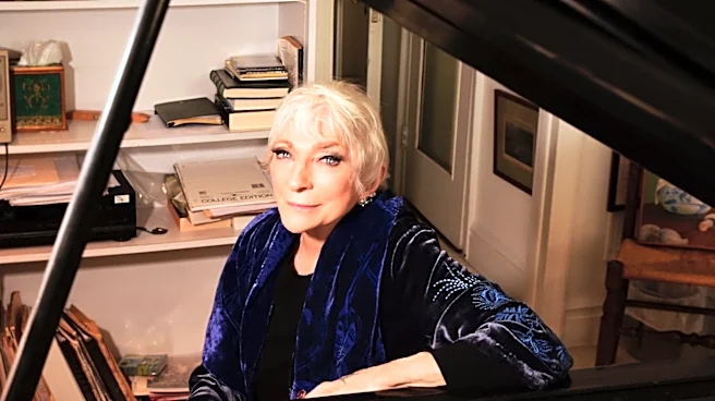 Judy Collins on Doing a Farewell Tour While ‘Having a Lot More Steam in My Engine’: At 87, ‘I’m the Betty White of the Folk Movement’