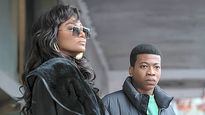 ‘Power Book III: Raising Kanan’ Creator Sascha Penn and Stars Patina Miller and Mekai Curtis on the Deadly Series Finale and ‘Power: Origins’