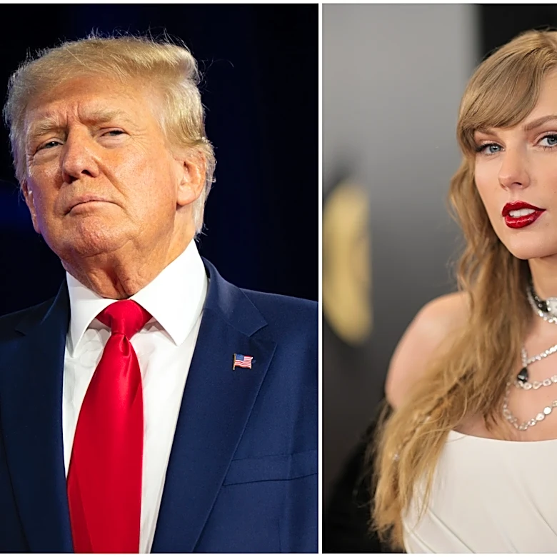 Taylor Swift Song ‘August’ Removed From Trump TikTok Video