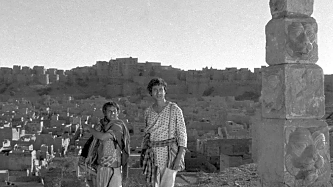 Satyajit Ray’s ‘Goopy Gyne Bagha Byne’ Making to be Chronicled in Srijit Mukherji’s ‘Maharaja Tomare Selam’