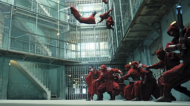 How ‘Spider-Man: Brand New Day’s’ Climactic Fight Scene Secretly Evokes Jean Grey’s Phoenix