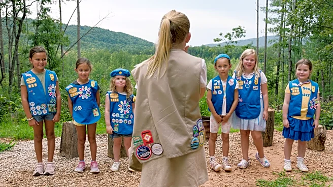 ‘Cookie Queens’ Review: A Doc About Girl Scout Cookies, Produced by Meghan Markle and Prince Harry, Is Too Much of a Reality-Show Ramble