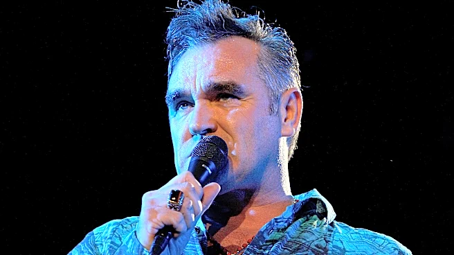 Morrissey Cancels Las Vegas Residency Days Before Showtime Due to ‘Unforeseen Logistical Issues’