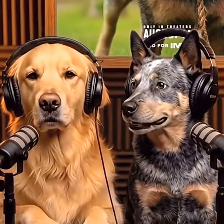 Warner Bros. Uses AI Dog Podcast to Promote ‘The End of Oak Street’: ‘Ewan McGregor Was Excellent With Treats’