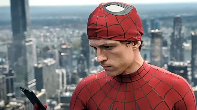Box Office: ‘Spider-Man: Brand New Day’ Flies to Third-Biggest Second Weekend of All Time With $145 Million