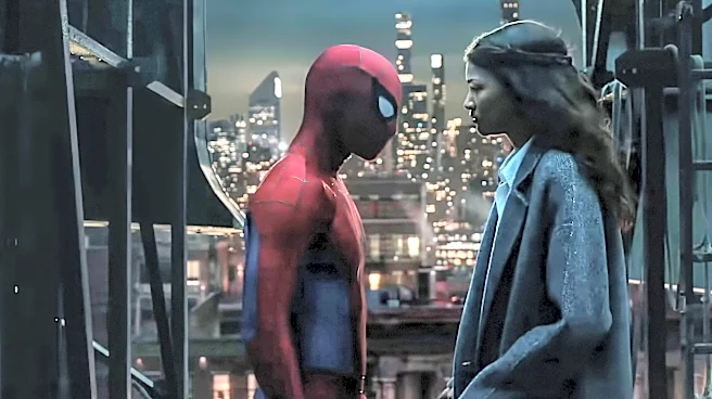 ‘Spider-Man: Brand New Day’ Becomes Second-Fastest Movie to Hit $1 Billion Overseas, Powers to $1.67 Billion Globally