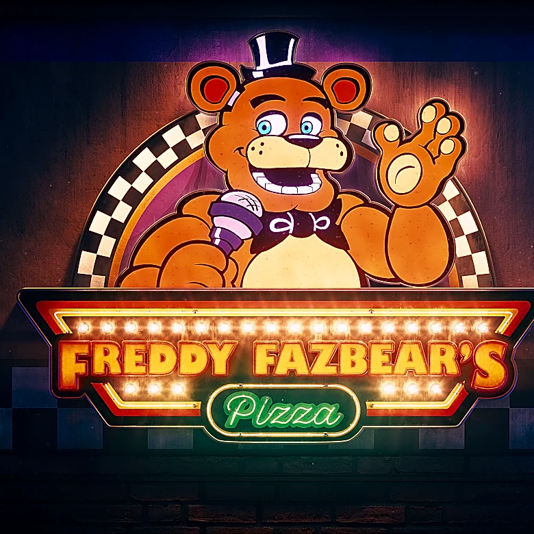 ‘Five Nights at Freddy’s’ to Open Real Freddy Fazbear’s Pizza Location in 2027