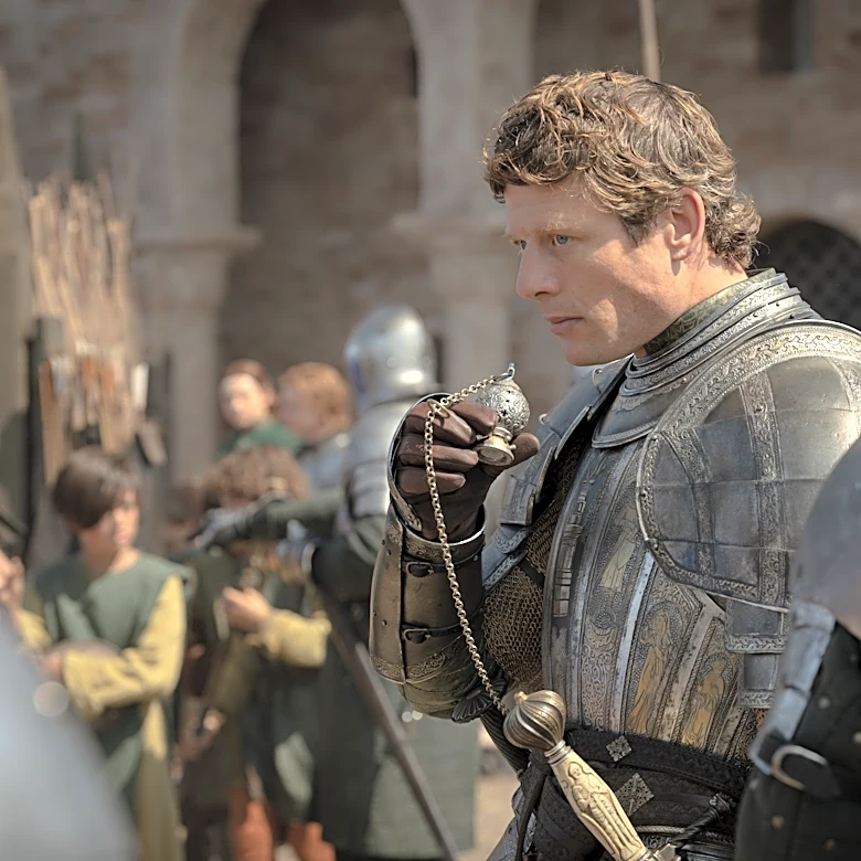 ‘House of the Dragon’ Star James Norton on the Irony of Ormund’s [SPOILER], His ‘Oddly Intimate’ Dynamic With Roddy the Ruin and Why His Love for D...