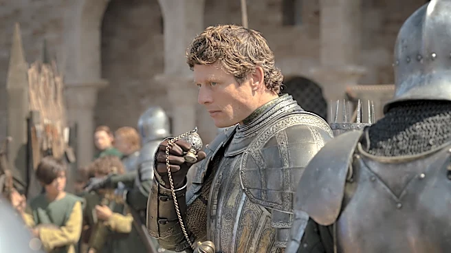 ‘House of the Dragon’ Star James Norton on the Irony of Ormund’s [SPOILER], His ‘Oddly Intimate’ Dynamic With Roddy the Ruin and Why His Love for D...
