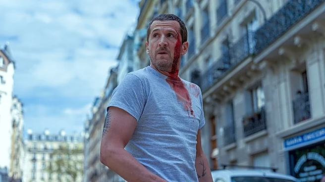 Netflix Sets ‘Ad Vitam’ Sequel With Guillaume Canet