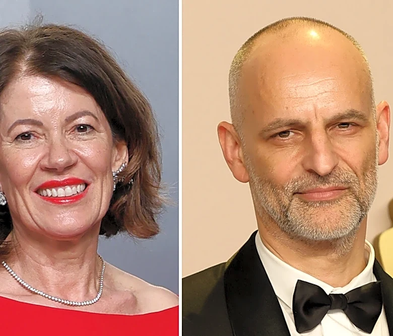 Pippa Harris and James Wilson to Headline London Film Festival Industry Forum