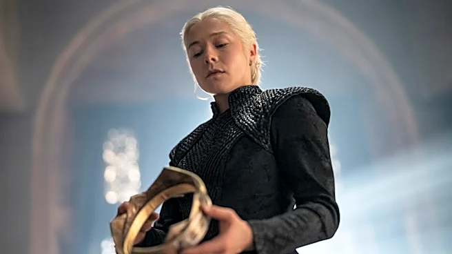 ‘House of the Dragon’ Star Emma D’Arcy and Creator Ryan Condal on Rhaenyra-Daenerys Finale Connection and What All That Death Means for Season 4