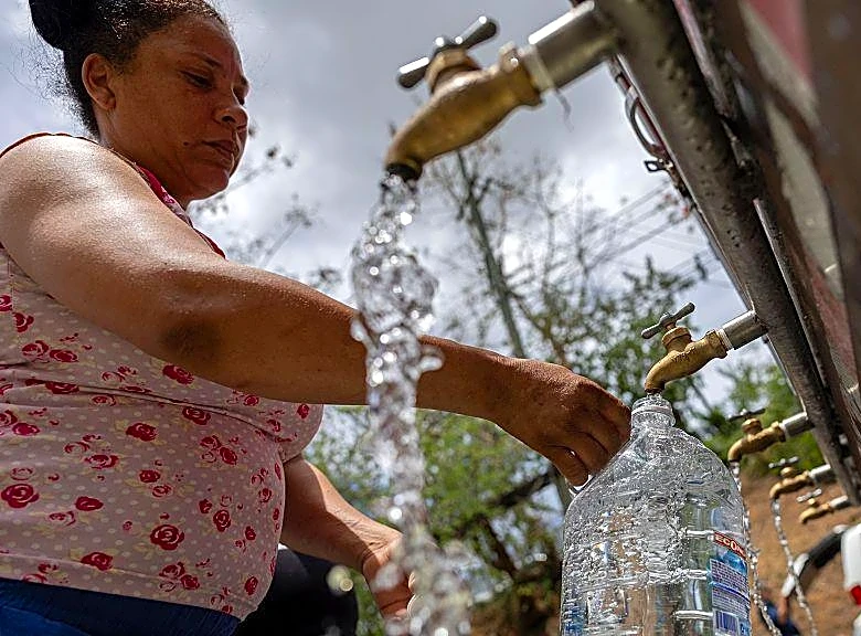 Puerto Rico Needs More Than Thoughts and Prayers. Where Is Hollywood?