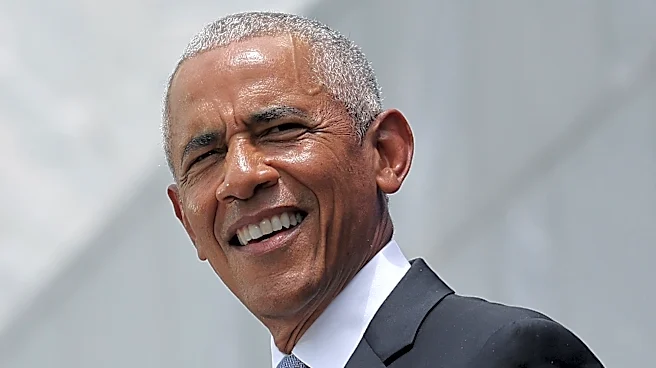 Barack Obama to Host Podcast Digging Into Six Books That ‘Helped Me Figure Out Who I Am and What I Believe’