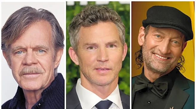 William H. Macy, Shawn Hatosy and Troy Kotsur Among Astra TV Awards Honorees; Lisa Ann Walter Set as Host