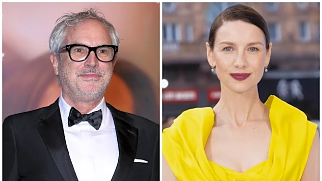 Apple TV Orders Alfonso Cuarón Cult Horror Thriller ‘Ascension,’ ‘Outlander’ Alum Caitríona Balfe to Star