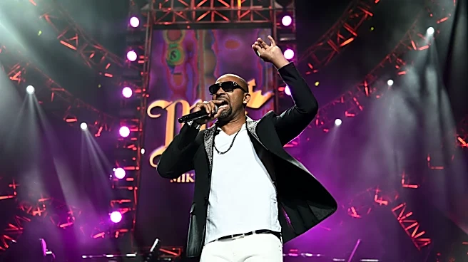 Mike Epps Signs With Independent Artist Group for Representation (ESCLUSIVE)