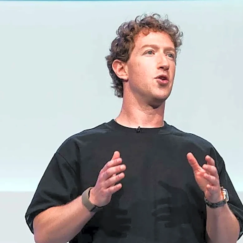 Mark Zuckerberg Says He’s Surprised the ‘Discourse’ From AI Companies ‘Is So Filled With Doom’