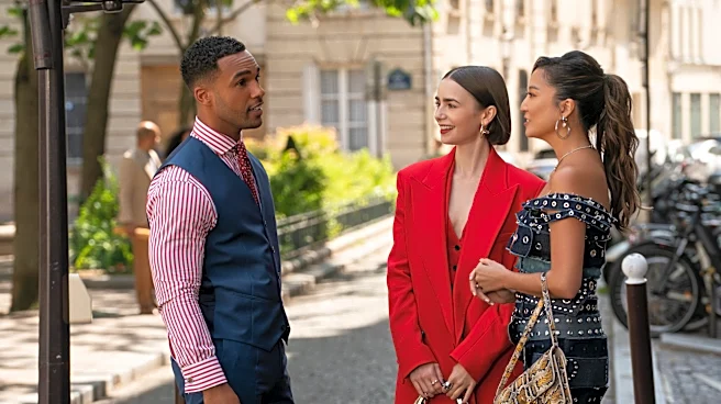 ‘Emily in Paris’: How Lily Collins’ Bob Haircut Inspired a Season 5 Full Style Makeover